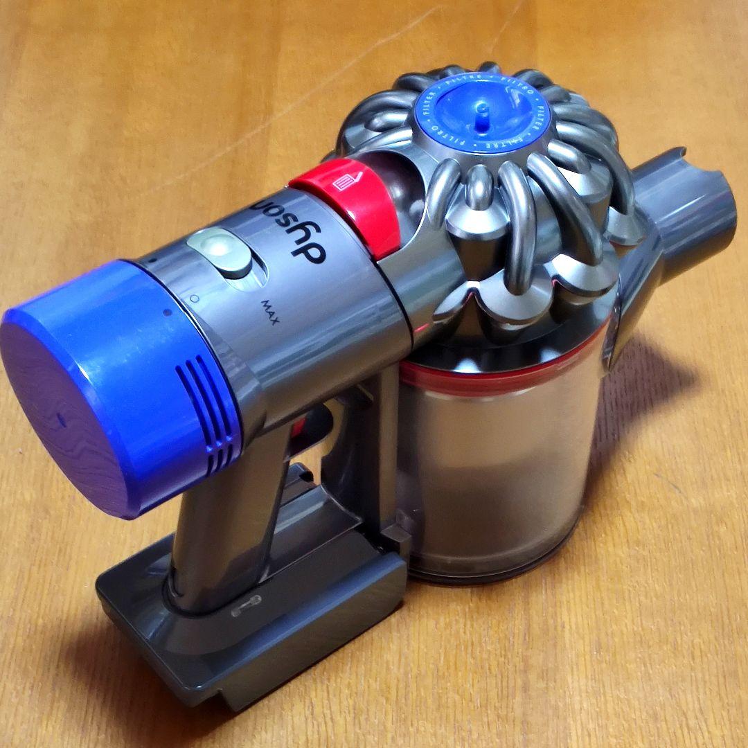 V8 SV10掃除機＋マキタ18vアダプターセット