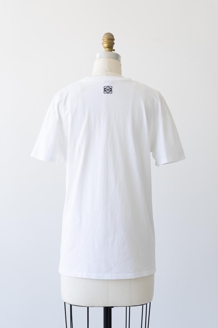 LOEWE ロエベ ロゴTシャツ