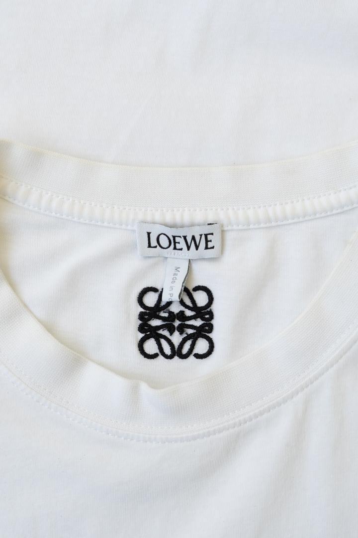 LOEWE ロエベ ロゴTシャツ