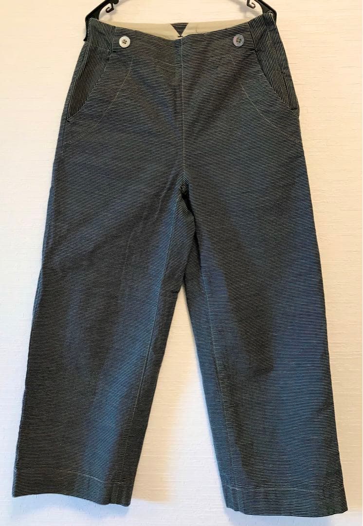 シアン様専用です❤︎】パラスパレス インディゴ ヒッコリー ワイド