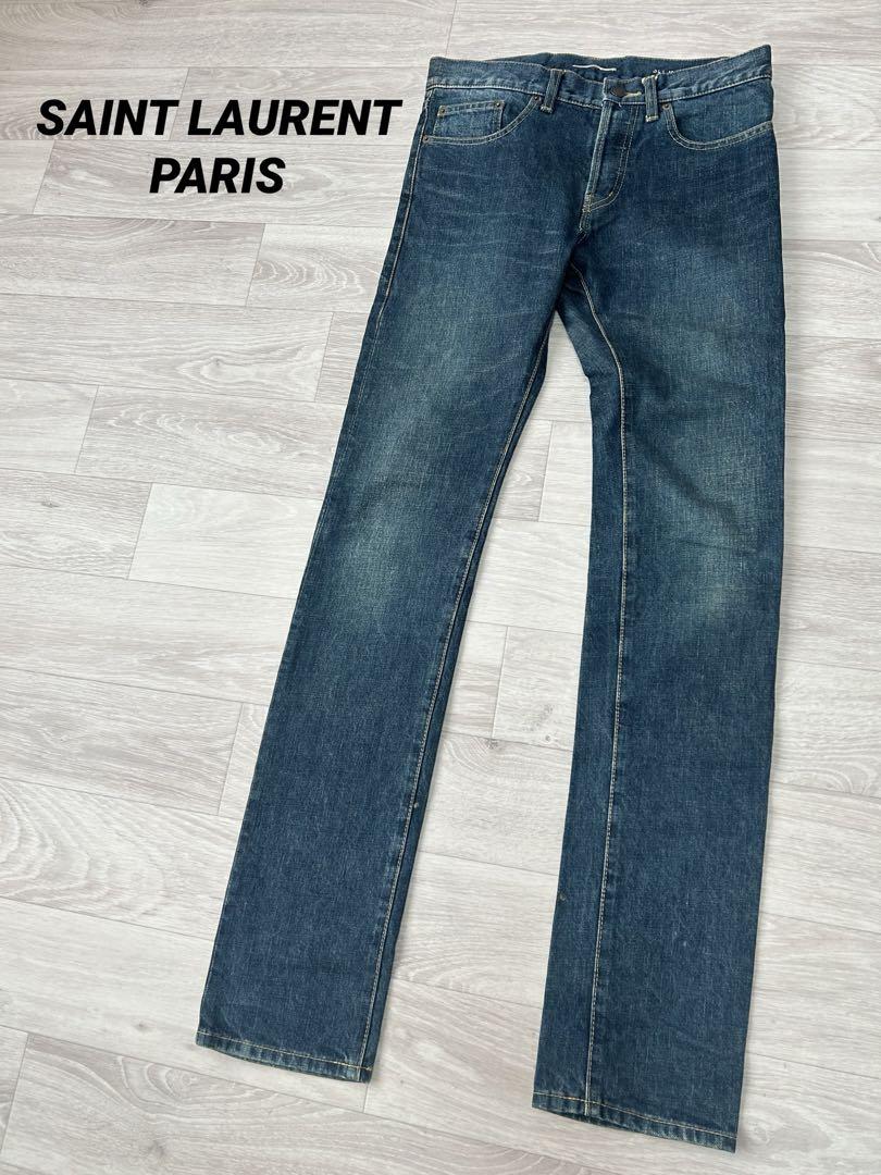 SAINT LAURENT PARIS サンローランパリ デニム 画像1