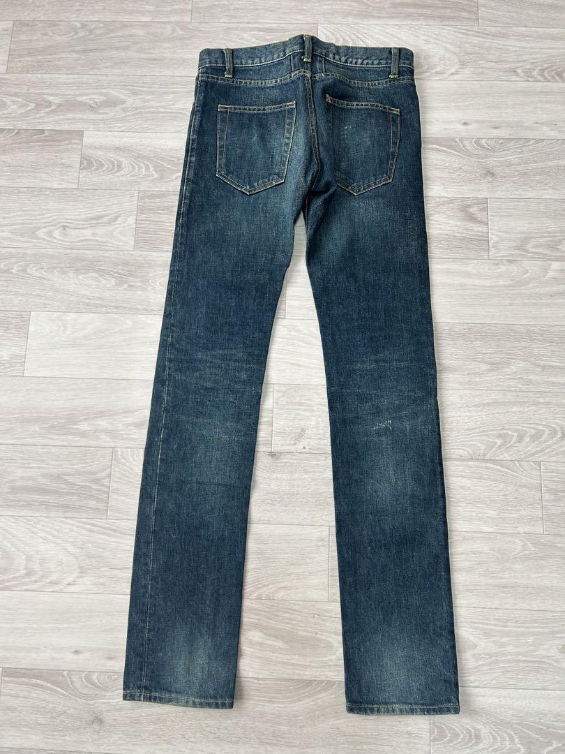 SAINT LAURENT PARIS サンローランパリ デニム 画像3