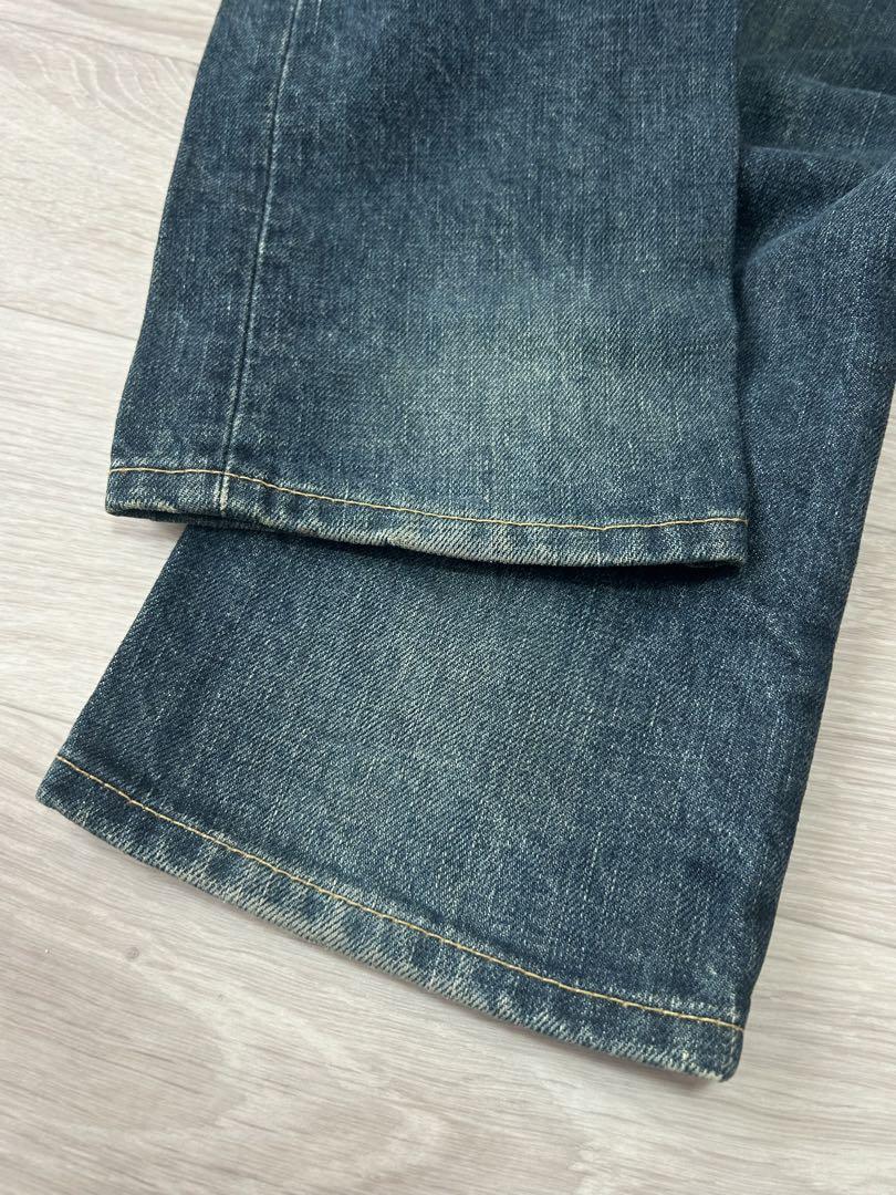 SAINT LAURENT PARIS サンローランパリ デニム 画像5