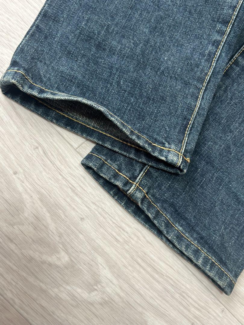 SAINT LAURENT PARIS サンローランパリ デニム 画像6