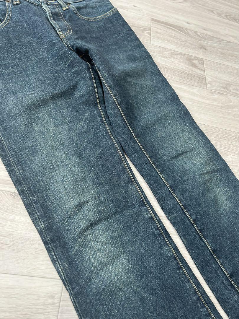 SAINT LAURENT PARIS サンローランパリ デニム 画像8
