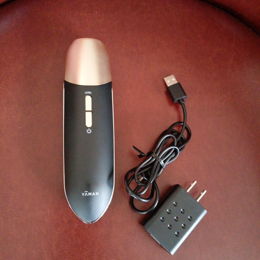 美品ヤーマンYA-MAN電子ハリ美顔器 ポイントリフト EP-30B 日本製