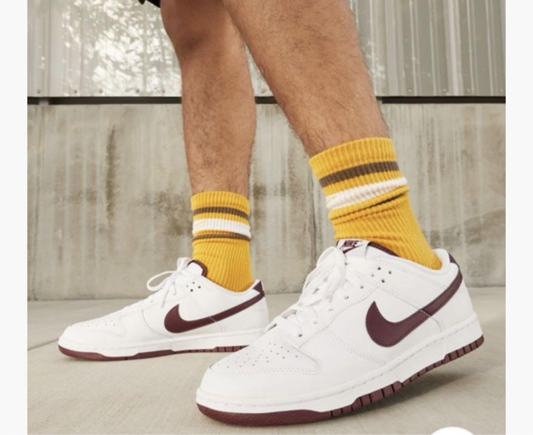 NIKE ナイキ スニーカー 靴 ダンク ロー レトロ　DV0831-102