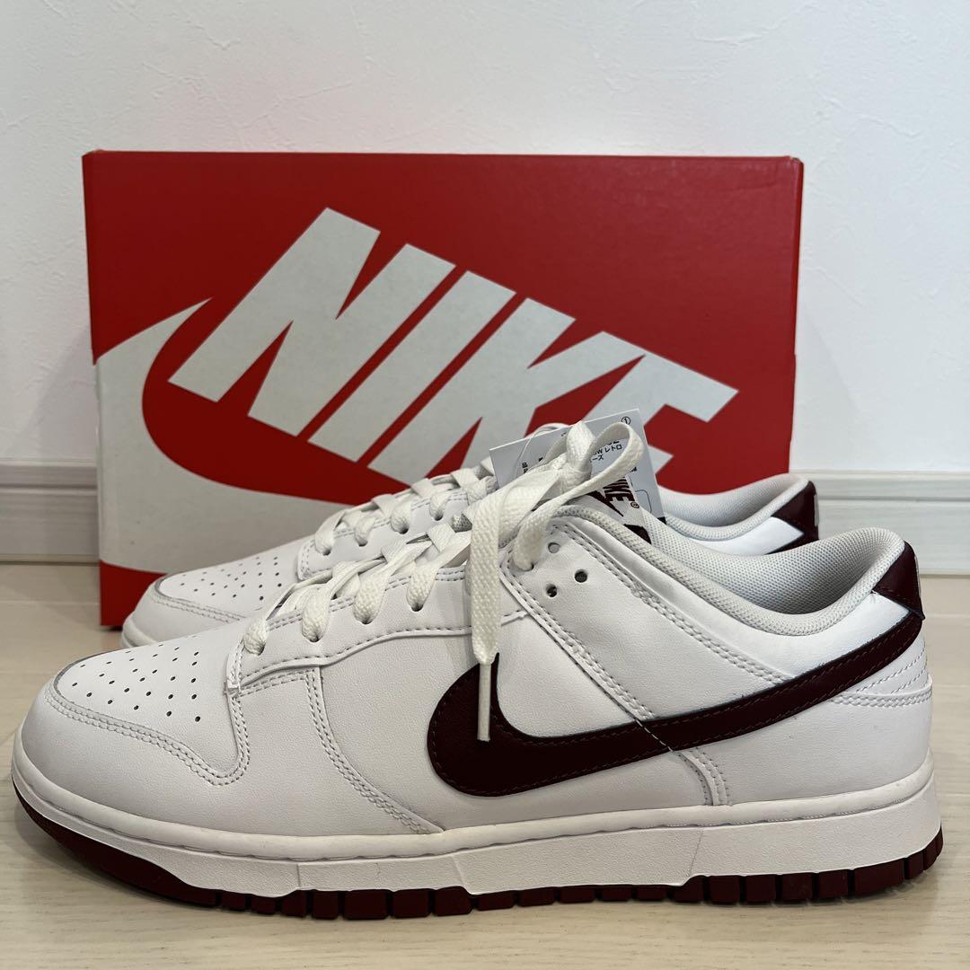 NIKE ナイキ スニーカー 靴 ダンク ロー レトロ　DV0831-102