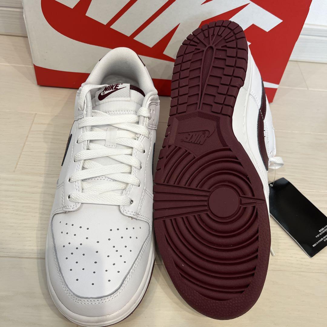 NIKE ナイキ スニーカー 靴 ダンク ロー レトロ　DV0831-102
