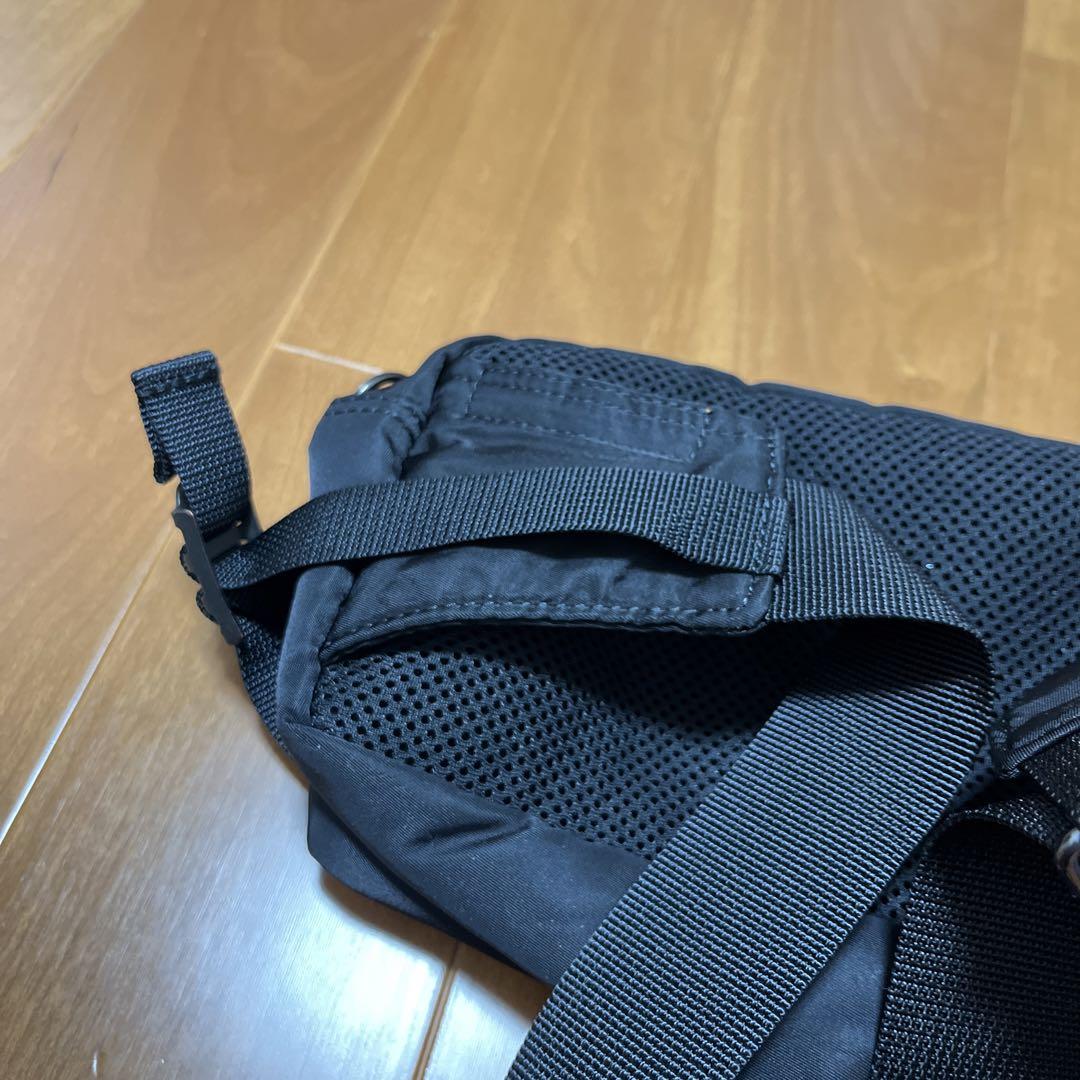 希少　ANREALAGE PORTER UNDERSIZE WAIST BAG