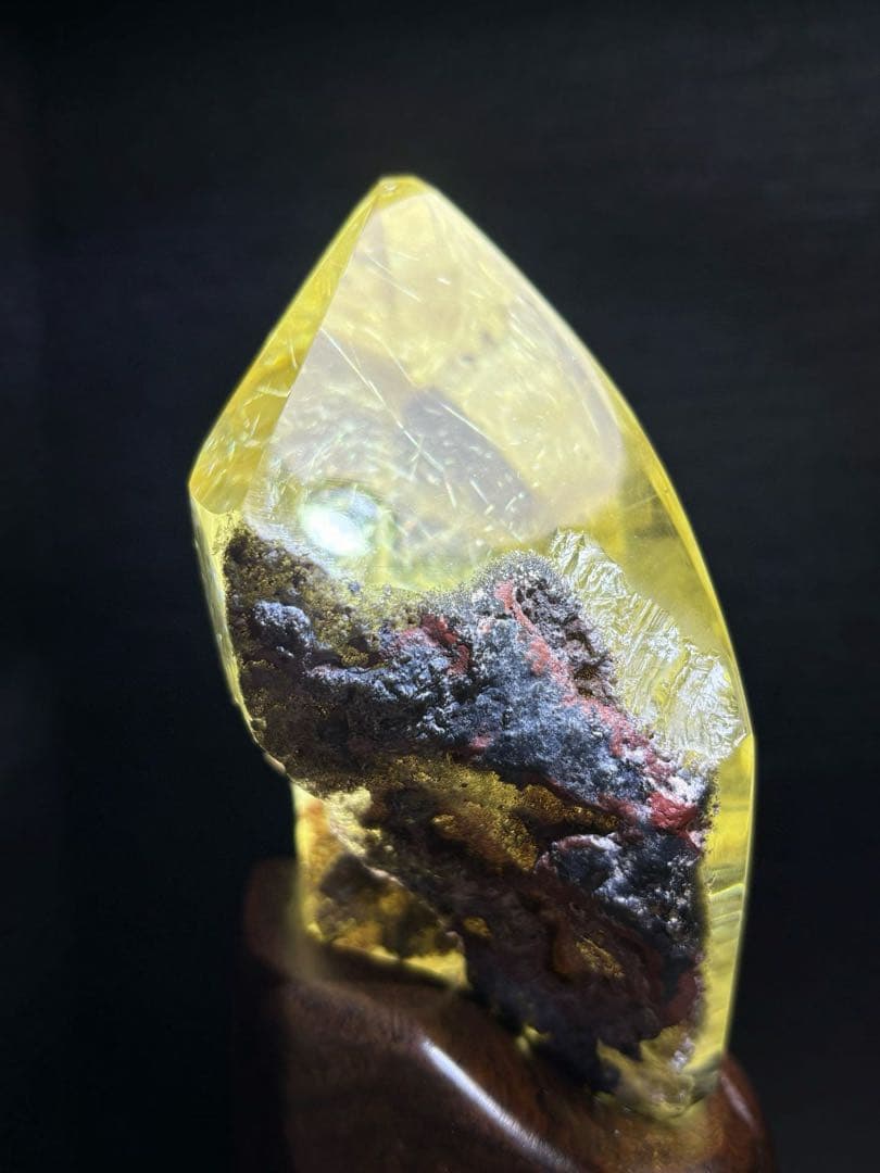 置物 台座付きD.456