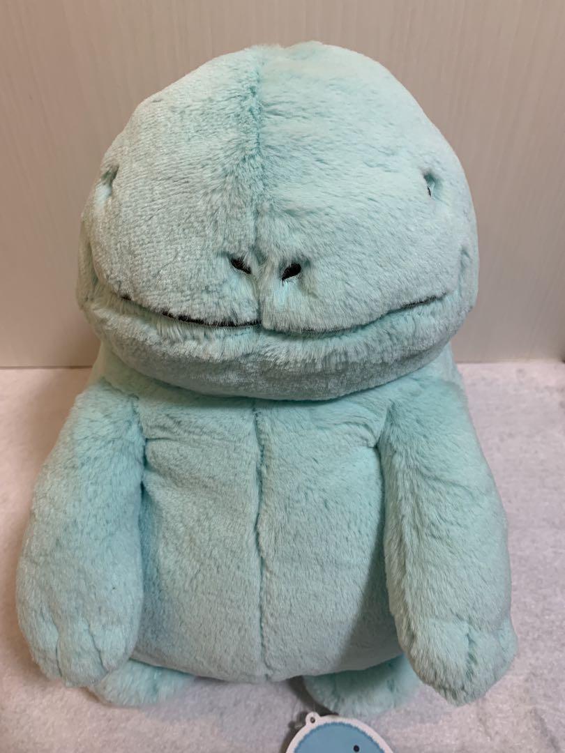 【希少】ポケモン ふわふわ抱きぬいぐるみ ヌオー