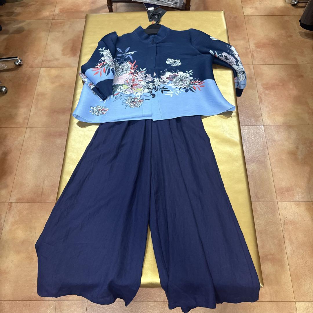 DREAM プリーツトップス　新品
