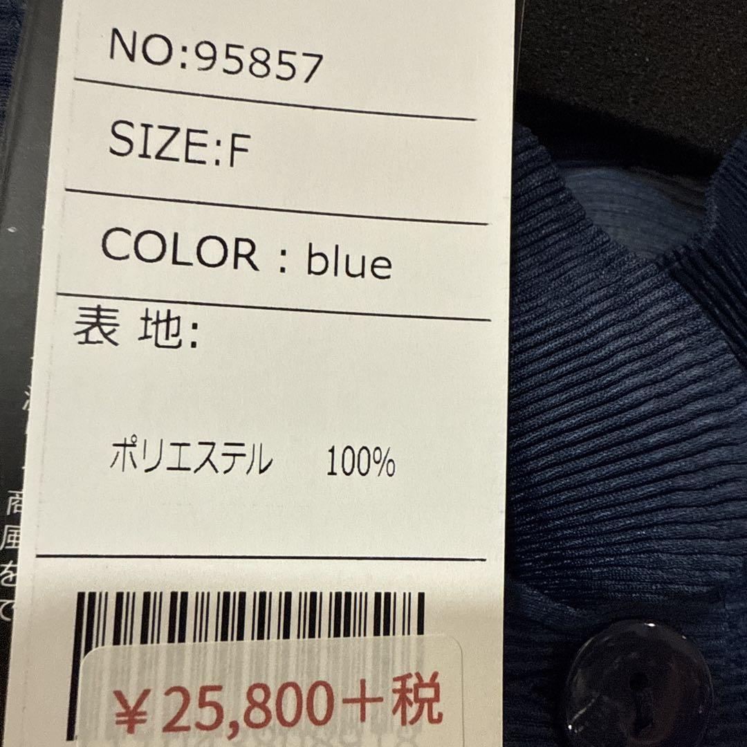 DREAM プリーツトップス　新品