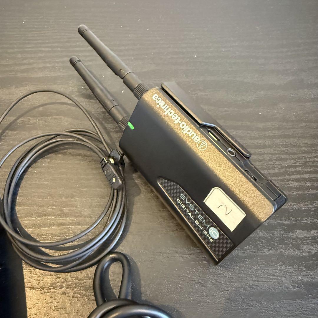 audio-technica ATW-1701 ATW-T1001J ②