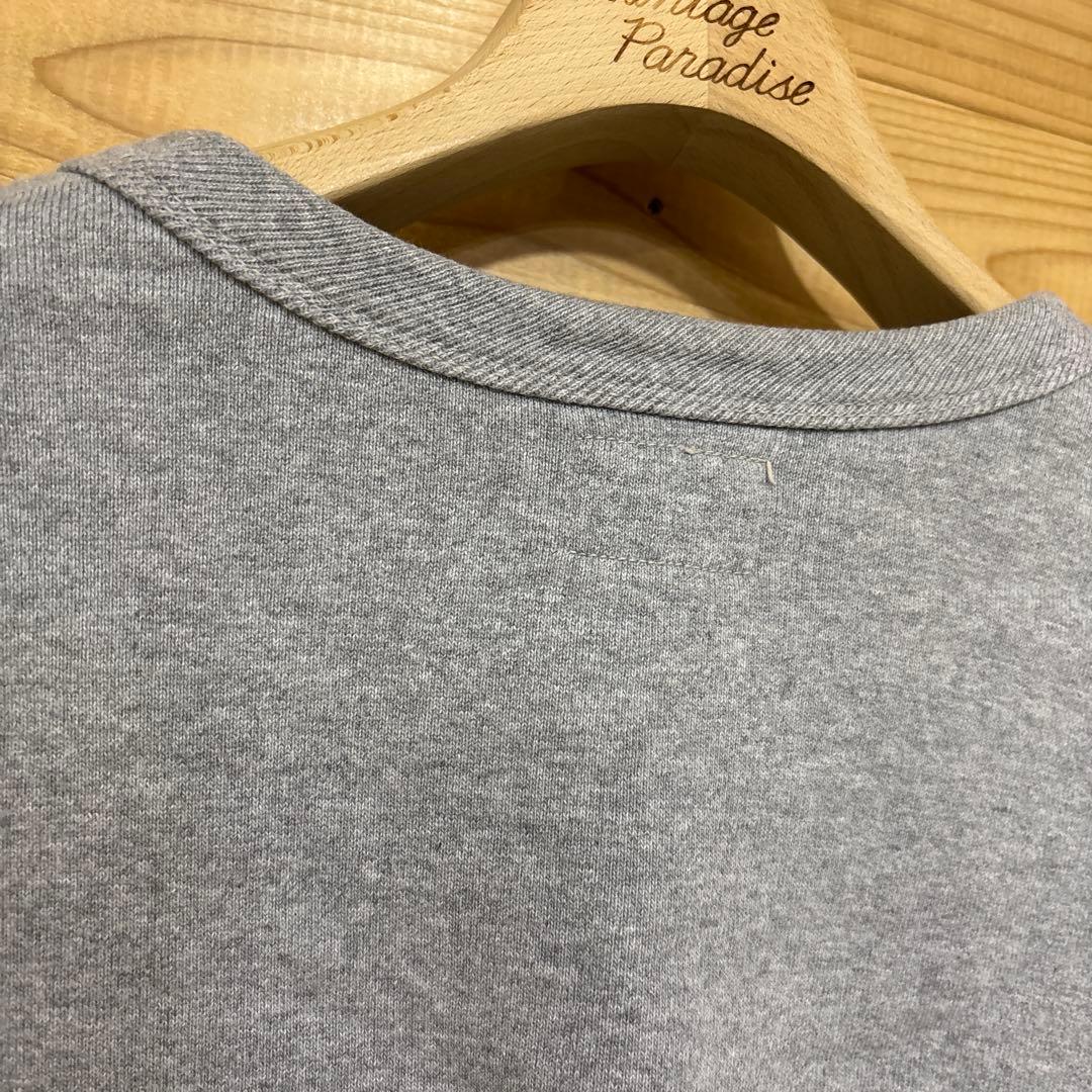 BALL PARK（リアルマッコイズ）　無地スウェット