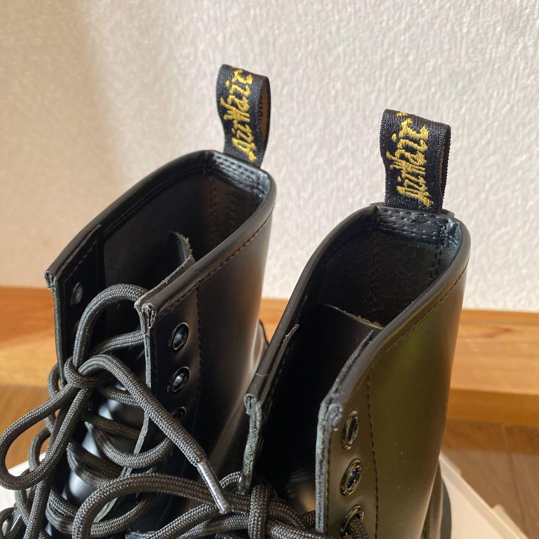 Dr.Martens ドクターマーチン8ホールUK5YAMAHAアイアンセット6本