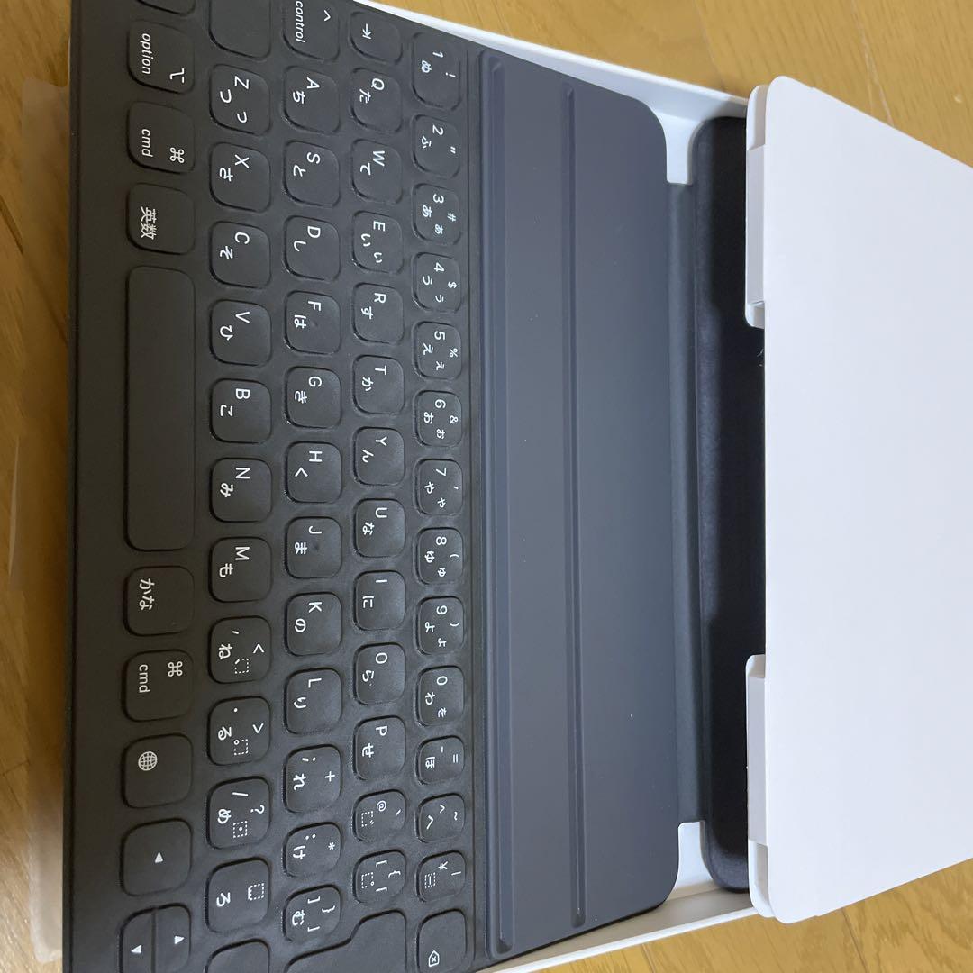 11インチiPad Pro Smart Keyboard Folio