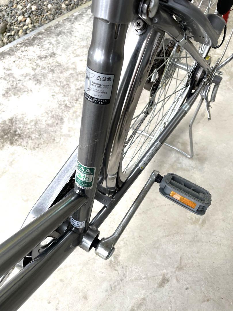 シティサイクル.自転車27インチ⭐︎美品