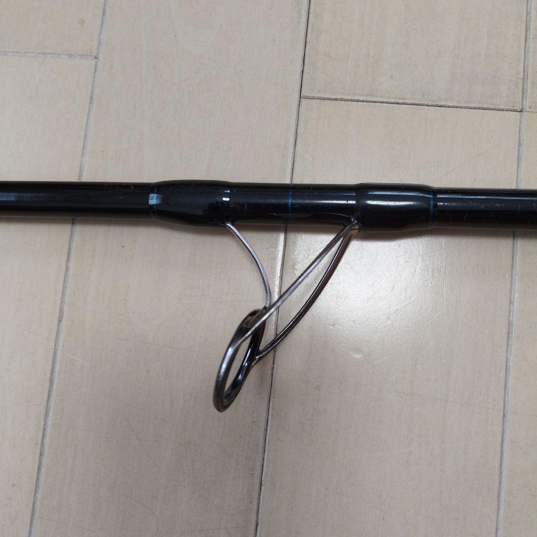 ゼナック　ミュートスアキュラ100H Kガイド