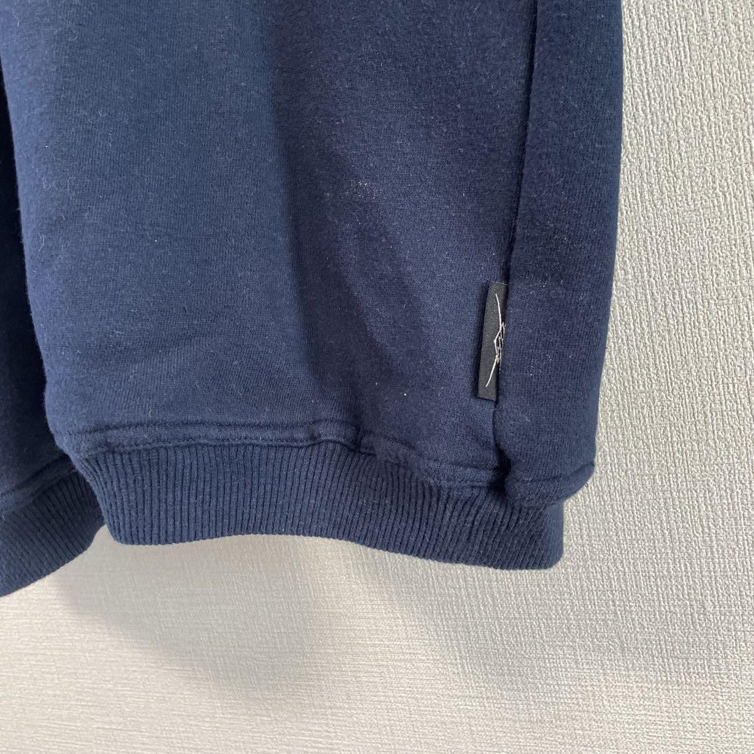 BILLABONG｜ビラボン 90s スウェット　ネイビー　オーバーサイズ　M