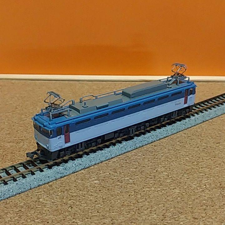 KATO 3022 EF81 500 JR貨物 - メルカリ