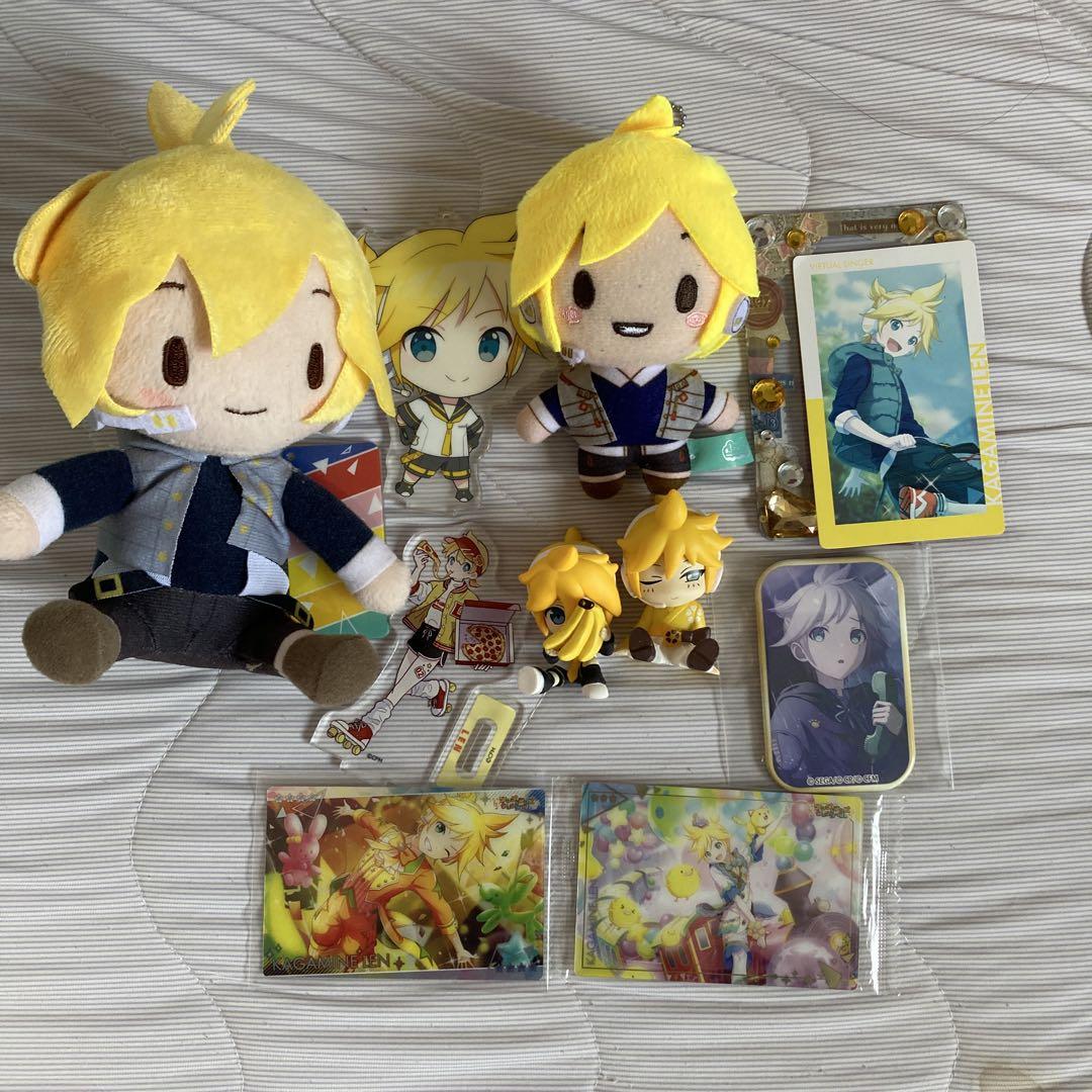 ☆鏡音レンまとめ売り☆ 鏡音レン まとめ売り - メルカリ