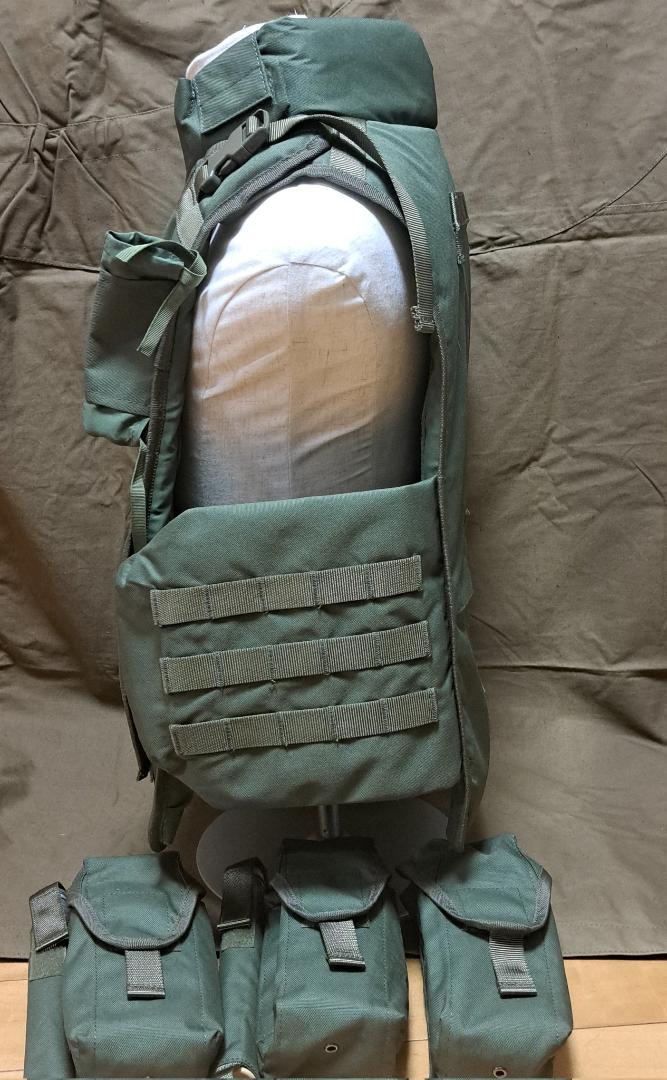 ロシア軍　戦時急造品　無地6B45 実物