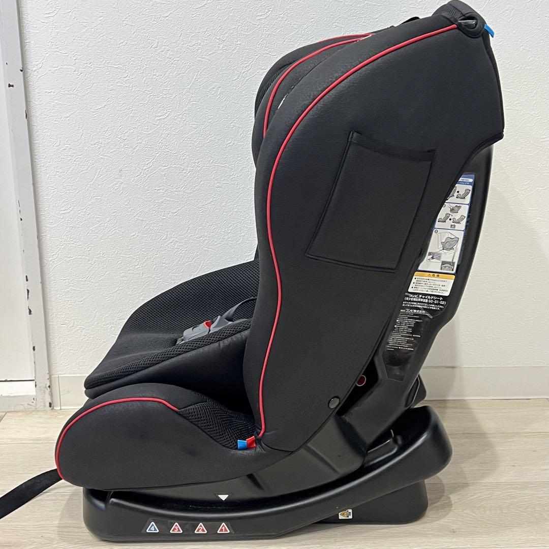 combi コンビ  ウィゴーロング ムーバー サイドプロテクション