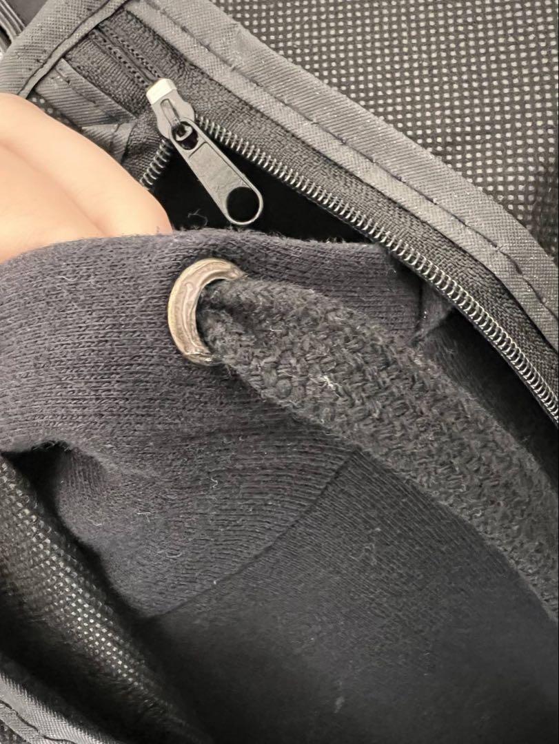 hoodie 即買いok chromehearts