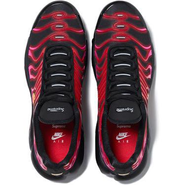 Supreme®/Nike® Air Max Plus エア マックス プラス