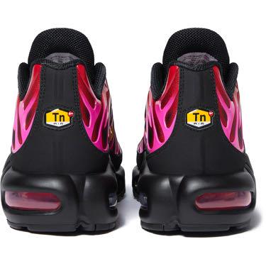 Supreme®/Nike® Air Max Plus エア マックス プラス