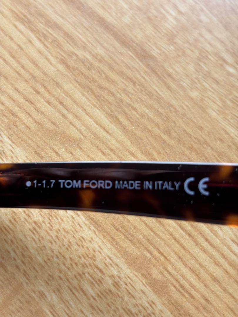 TOM FORD サングラス　TF211 AF