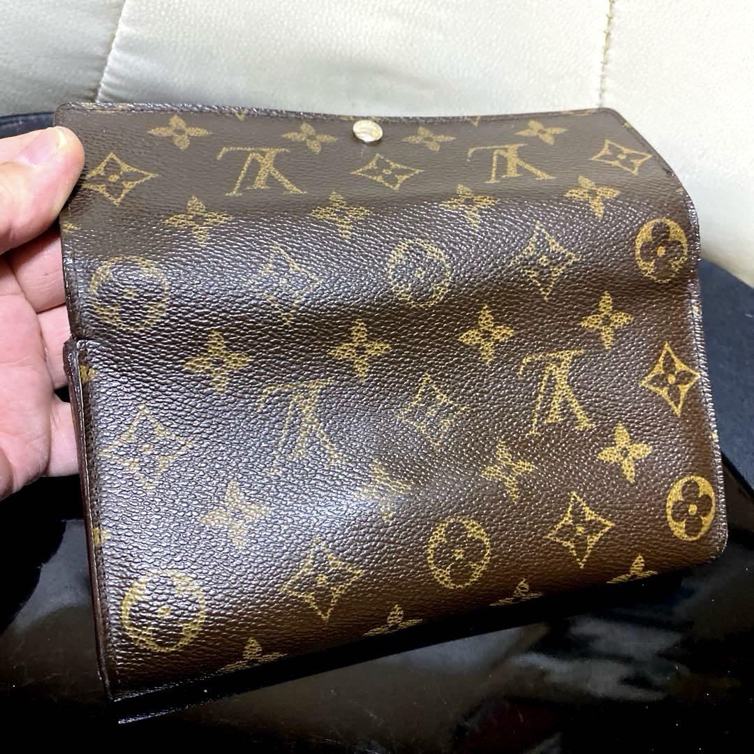 ⑦☆優良品♪カード10枚タイプ☆サラ長財布