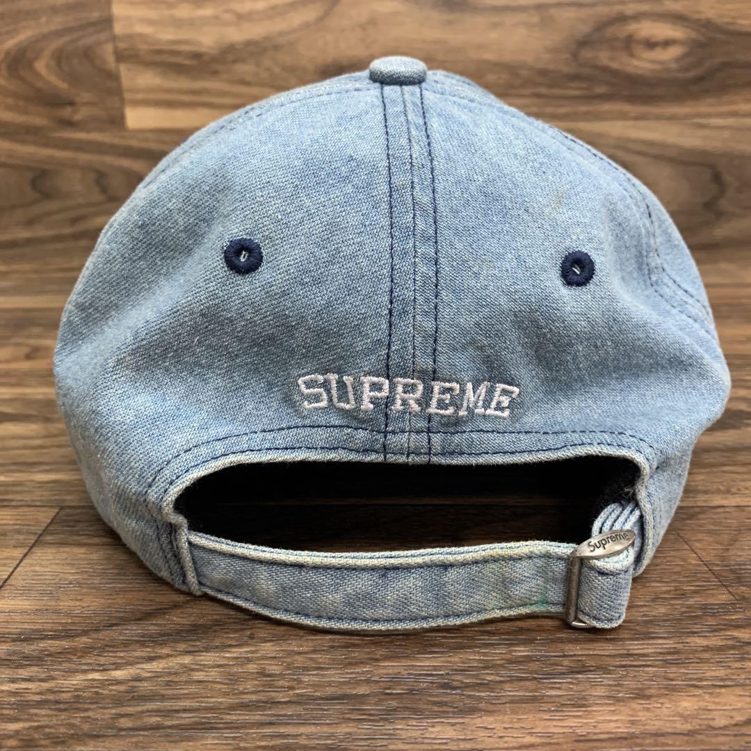 中古 Supreme FW20 Multi Color Logo 6-Panel