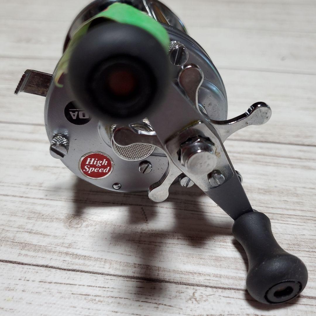 Abu Garcia Ambassadeur ベイトキャスティングリール
