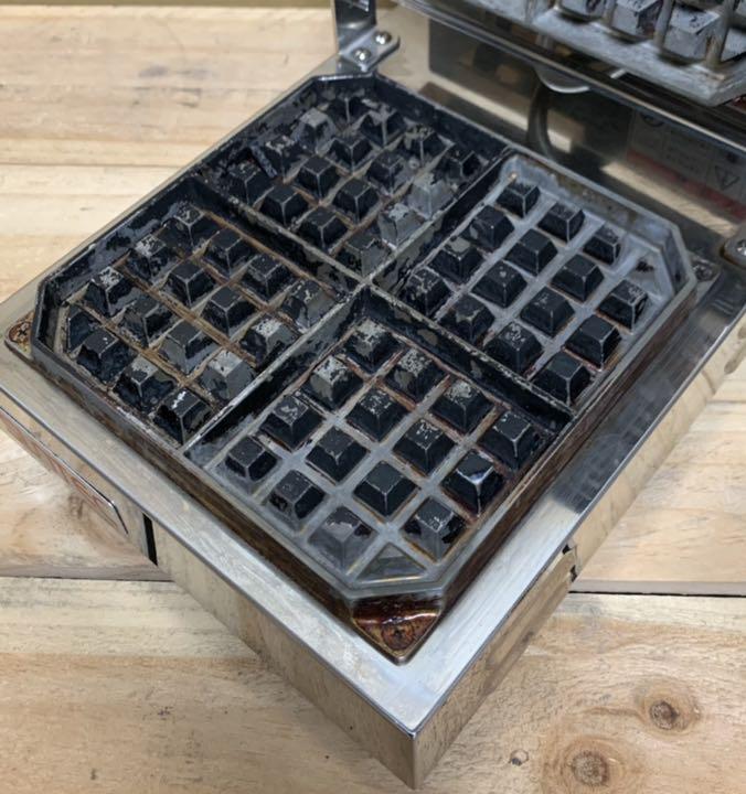 レビュー高評価のおせち贈り物 SBW-100-4 ワッフルメーカー ベルギー 業務用 サンテック 中古 ①送込 - 店舗用品 - app-zen.com レビュー高評価のおせち贈り物 SBW-100-4 ワッフルメーカー ベルギー 業務用 サンテック 中古 ①送込 - 店舗用品 - app-zen.com