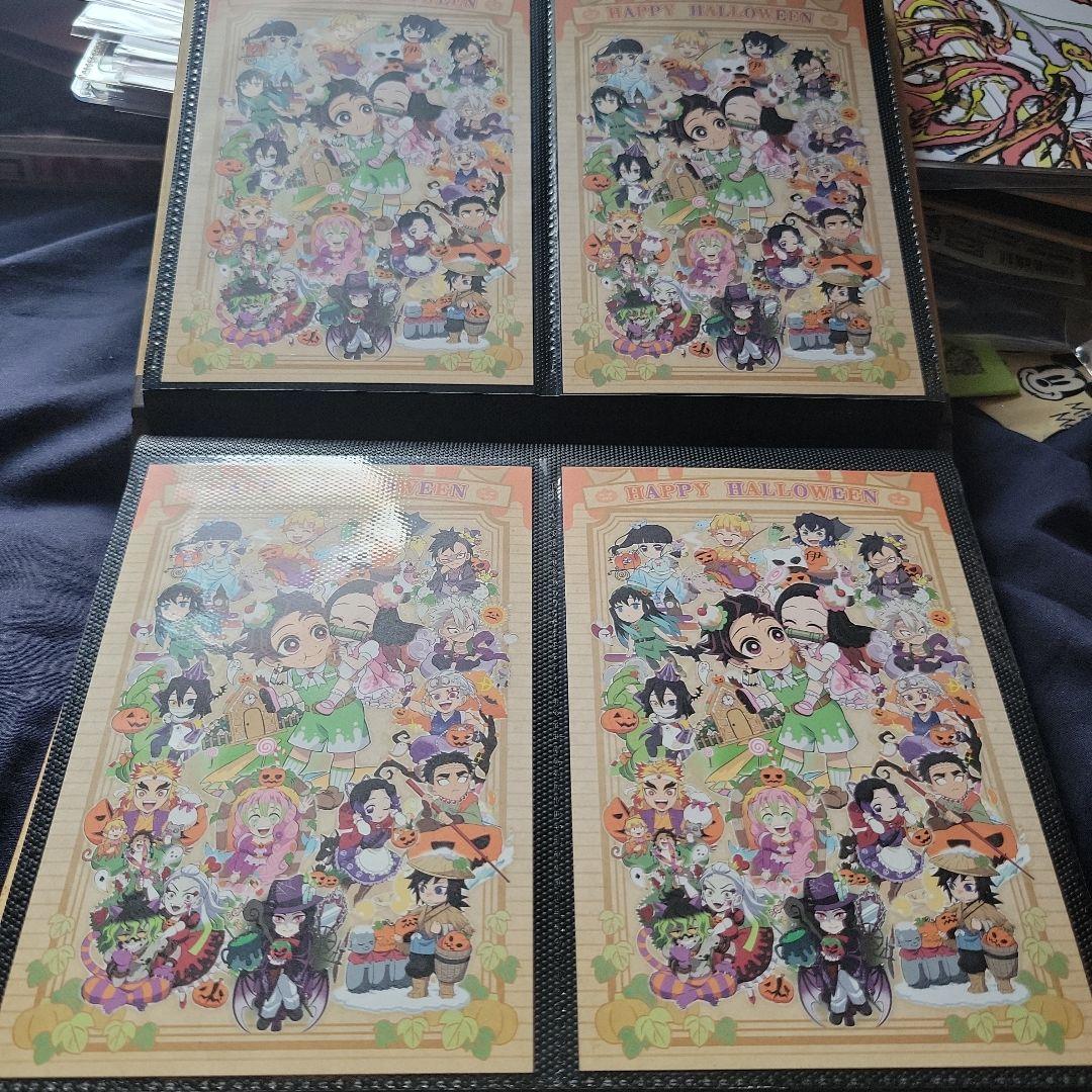 鬼滅の刃　ポストカード　まとめ売り