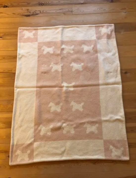 エルメス ブランケット ベビーブランケット 毛布