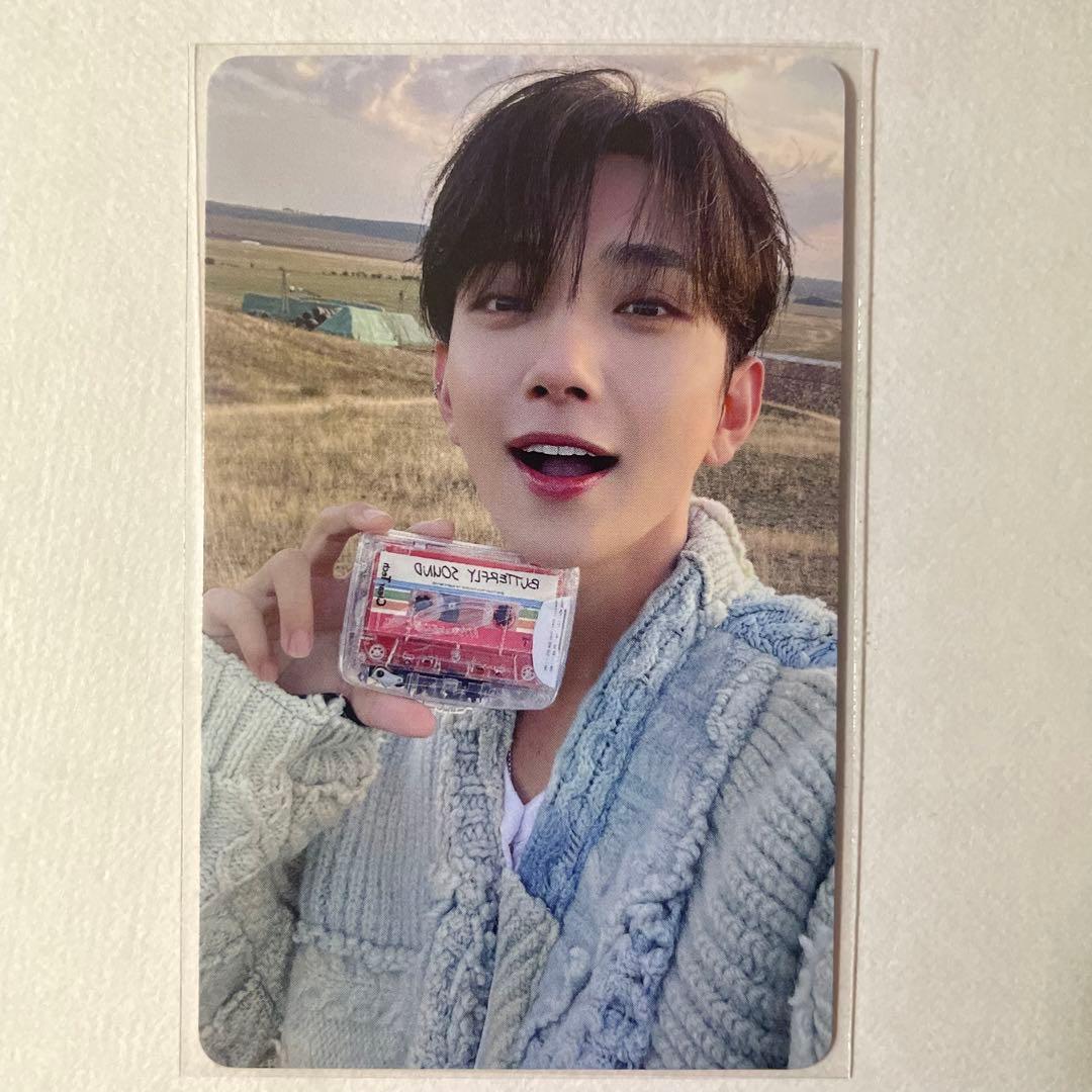 SEVENTEEN ジョシュア Heaven Weverse 愛知 トレカ 1枚