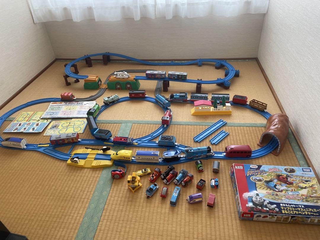 トーマスセット