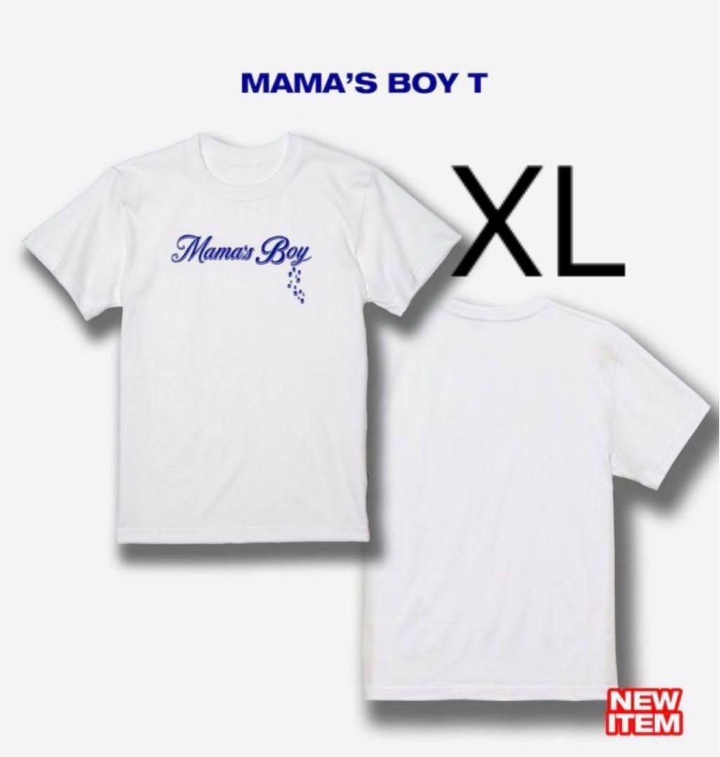 KEIJU mama's boy Tシャツ XL