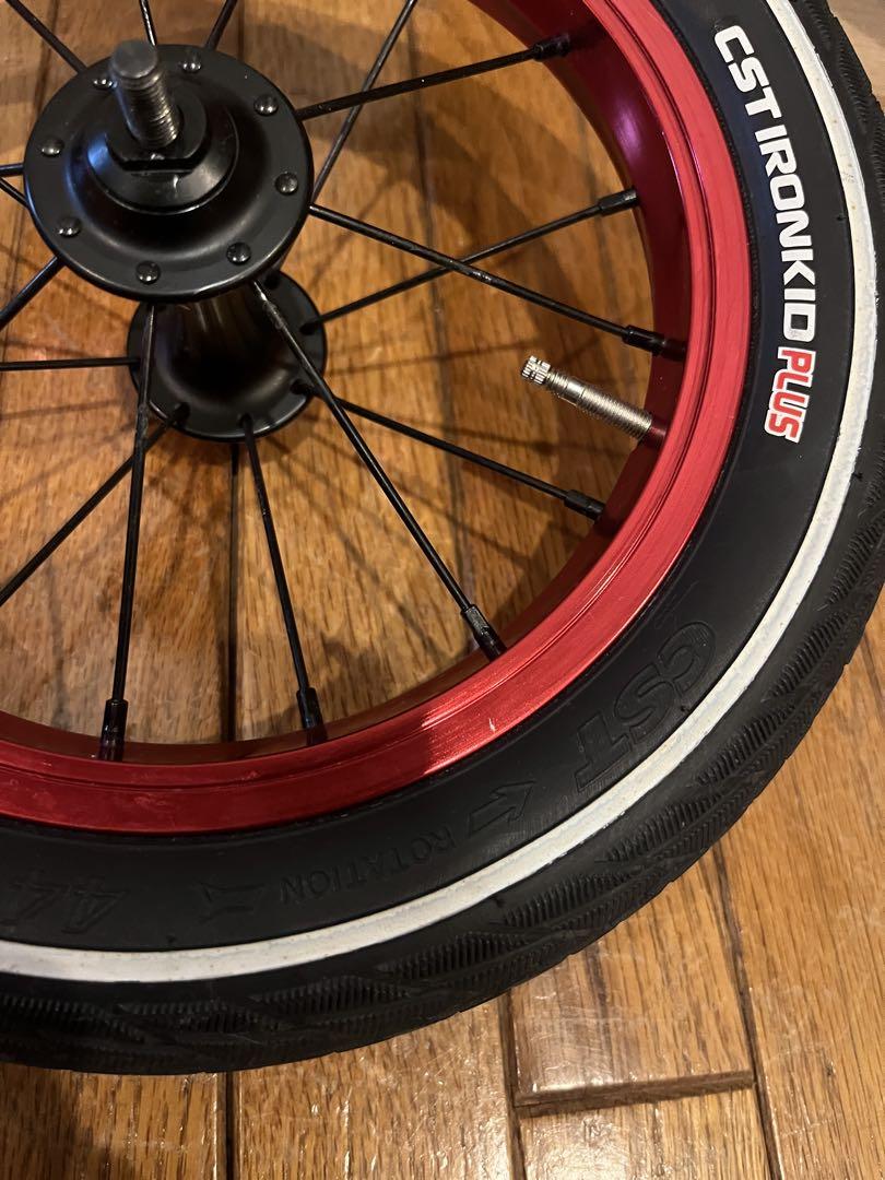 DADDYLAB(ダディラボ) X-WHEEL　Light タイヤセット