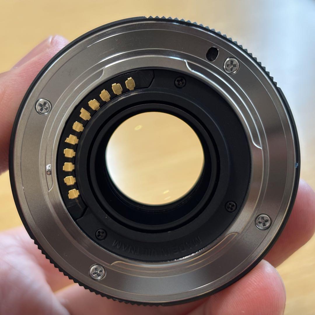 【美品】OLYMPUS M.ZUIKO DIGITAL 45mm f1.8