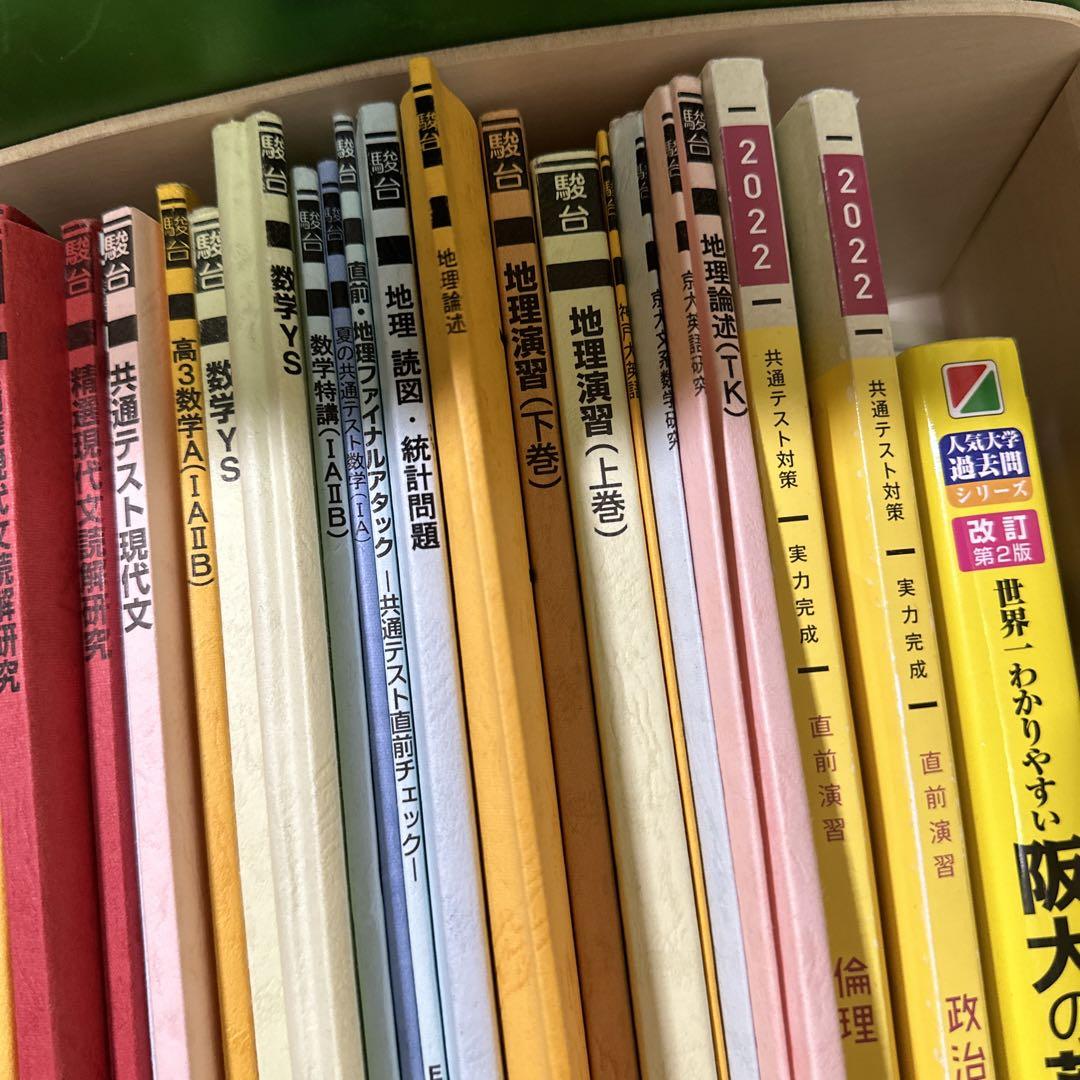 駿台 テキスト 英語 数学 物理 現代文 駿台テキスト 個別販売対応します - メルカリ