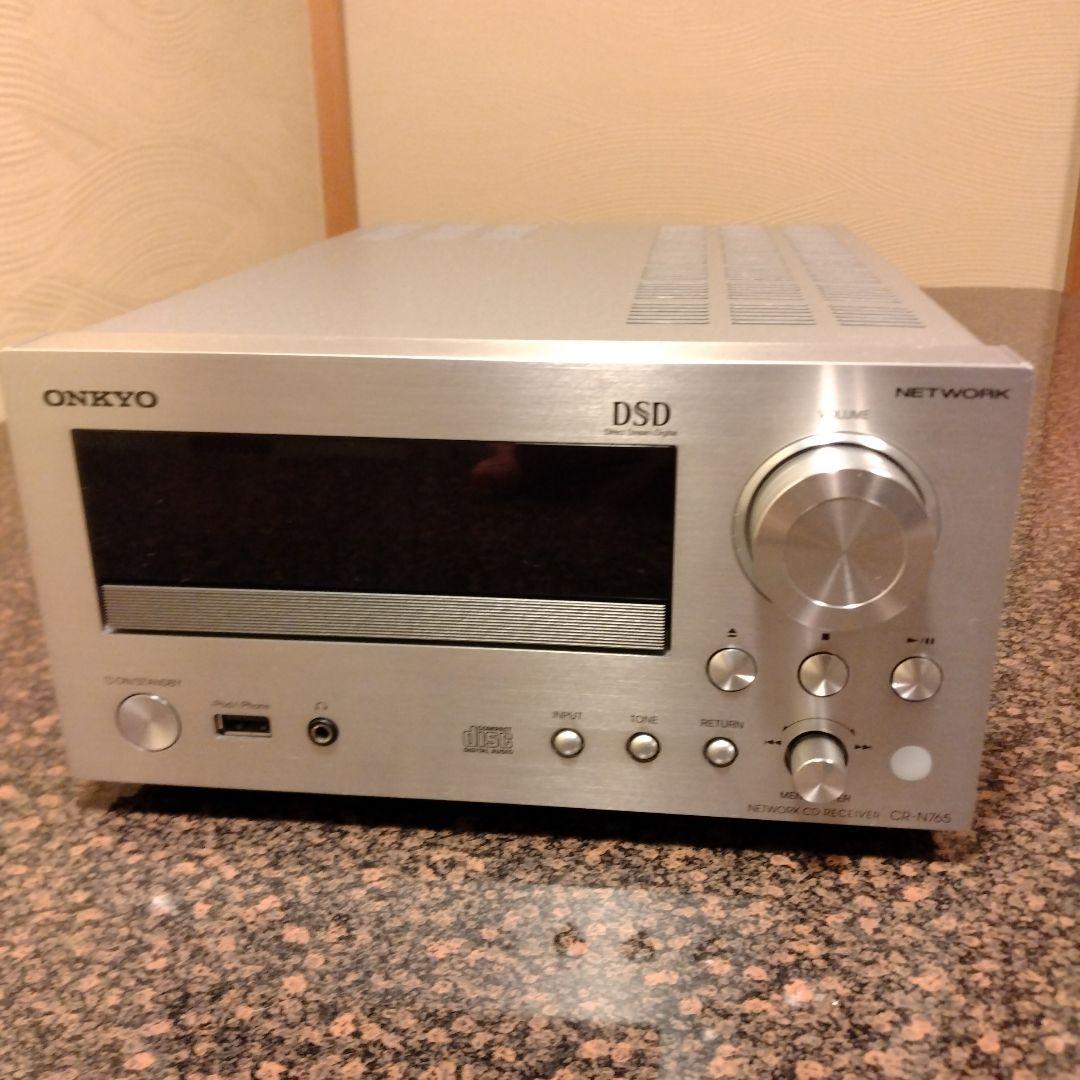 オンキョー ONKYO CR-N765 ネットワークCDレシーバー その他