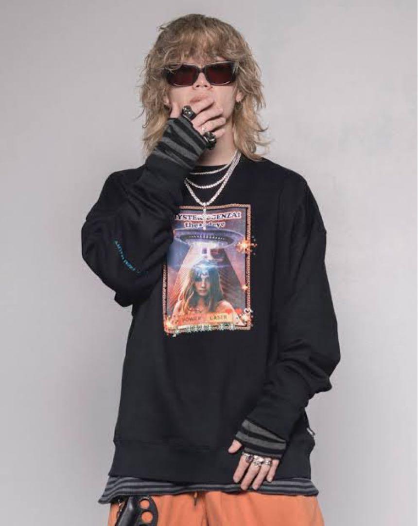 genzai hysteric glamour スウェット