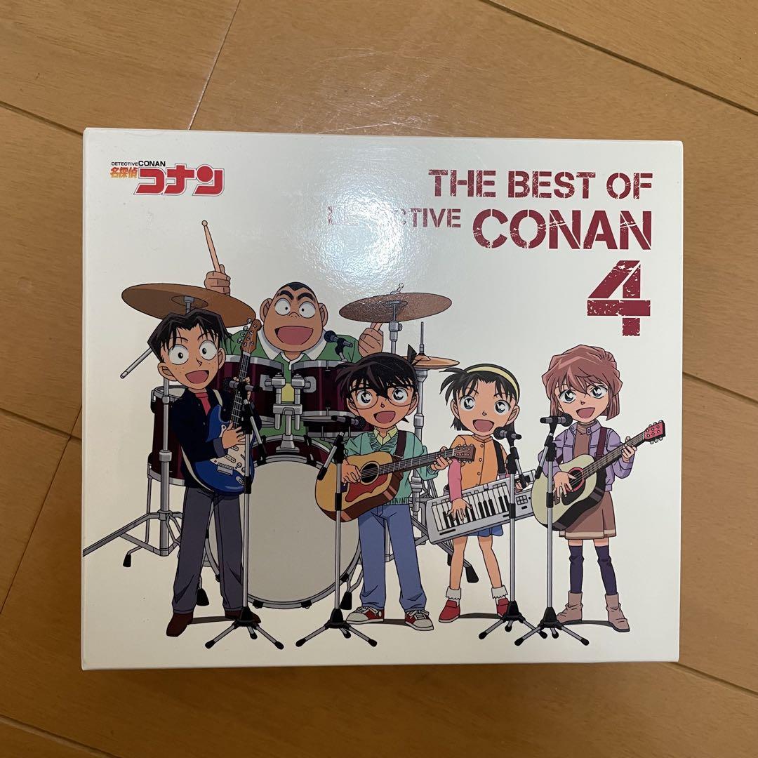 一番の贈り物 限定版あり】名探偵 コナン その他 セット 1.2.3.4.5 テーマ曲集 その他