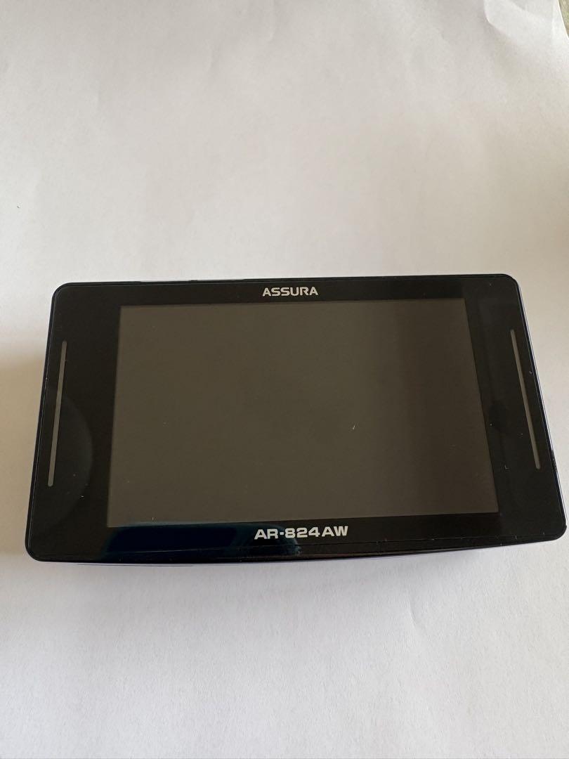 ASSURA AR-824AW レーダー（MSSSオービス対応）