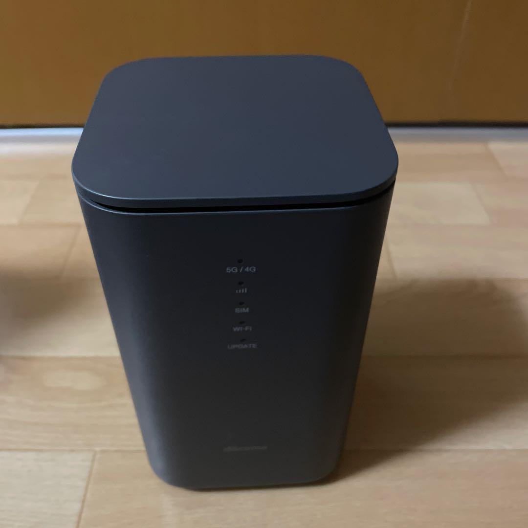 外付けハードディスク・ドライブ docomo Home5G